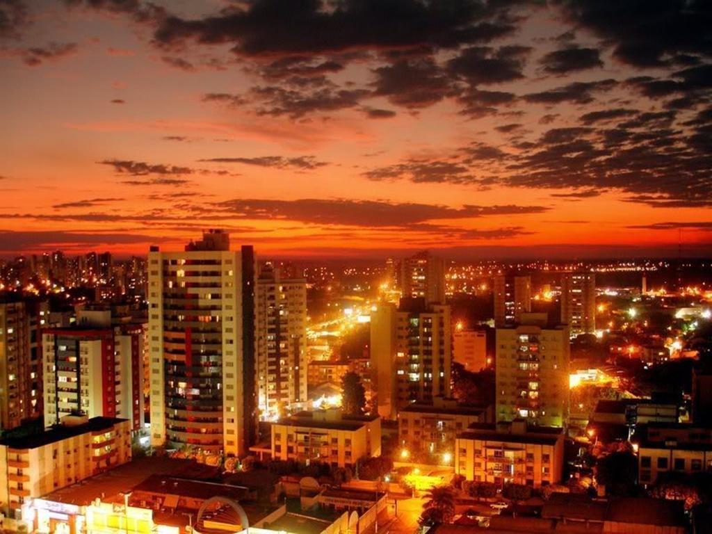 Hotel Pousada And Safari Cuiabá Kültér fotó