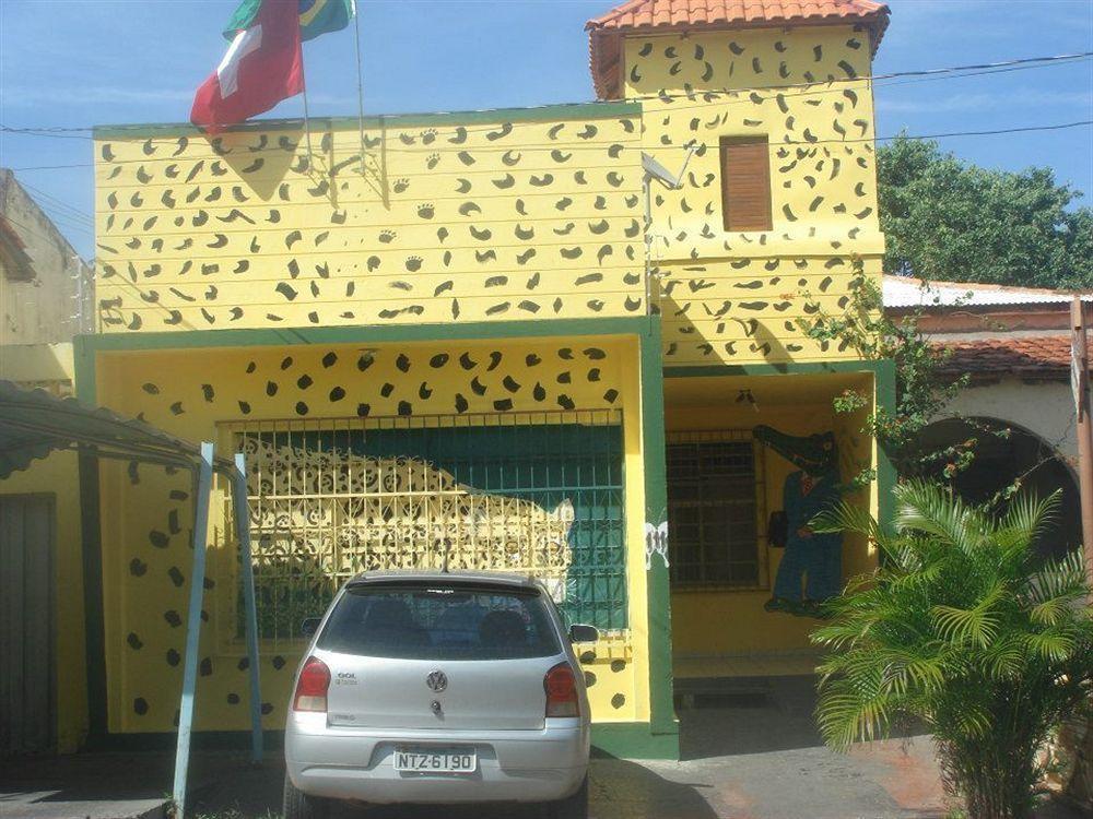 Hotel Pousada And Safari Cuiabá Kültér fotó