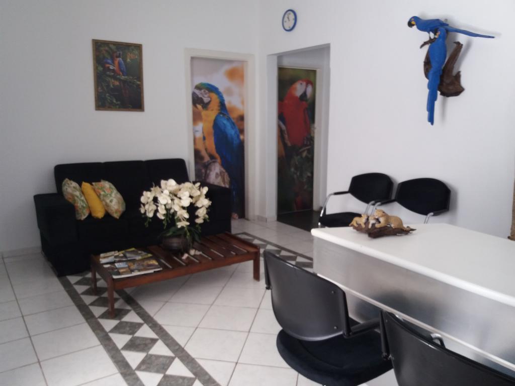 Hotel Pousada And Safari Cuiabá Kültér fotó