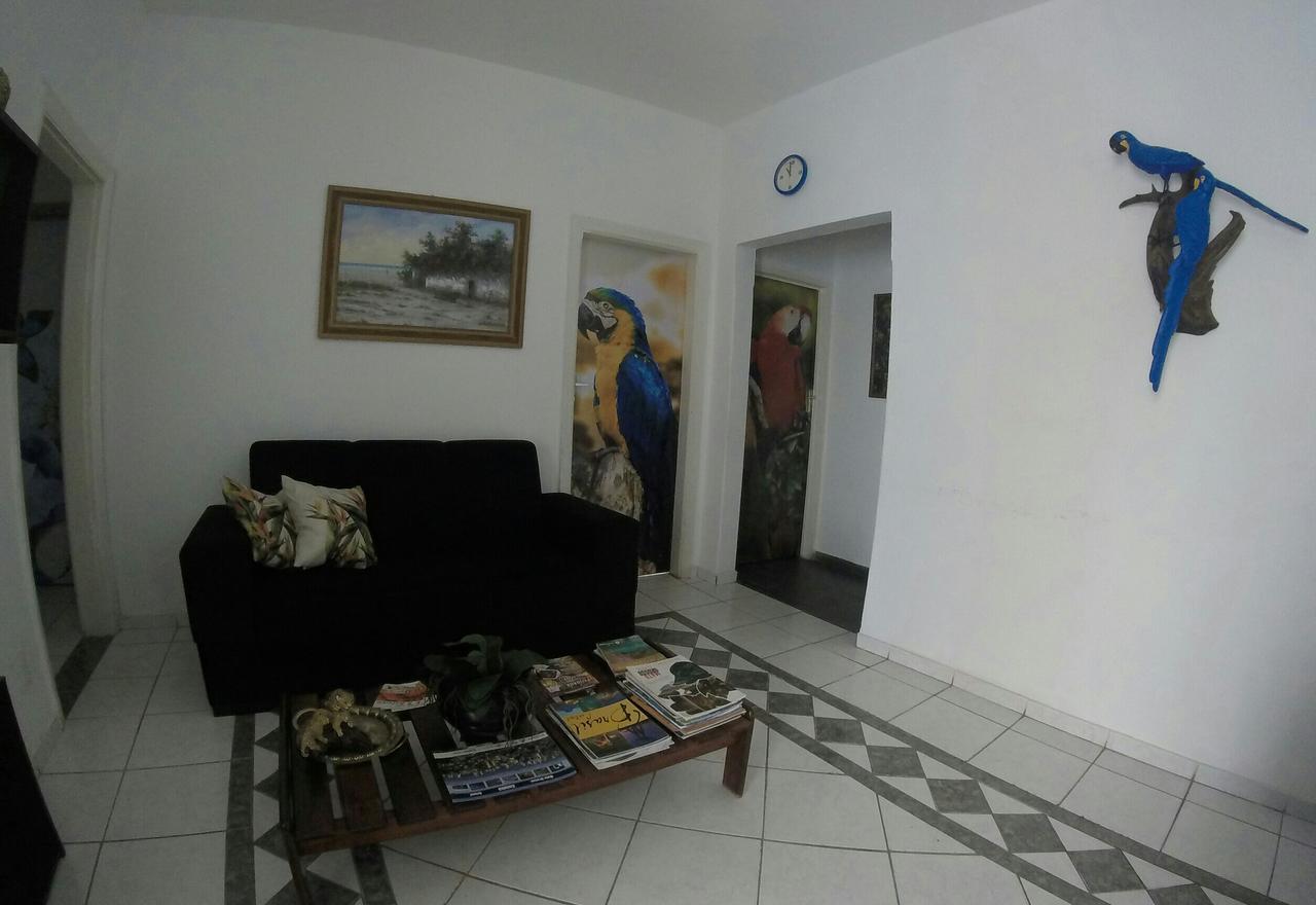 Hotel Pousada And Safari Cuiabá Kültér fotó
