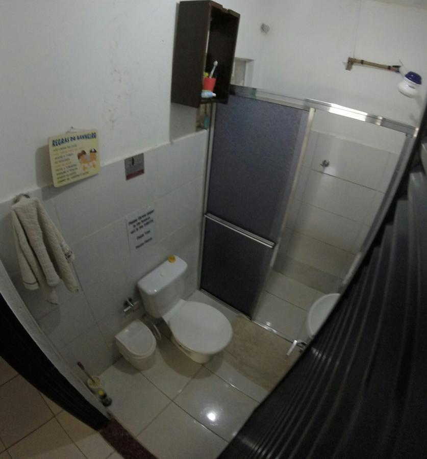 Hotel Pousada And Safari Cuiabá Kültér fotó