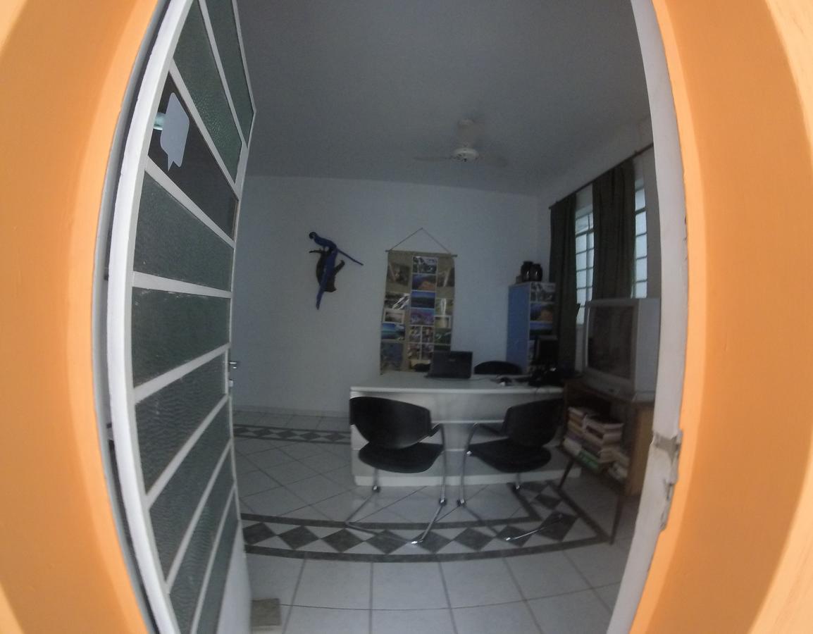 Hotel Pousada And Safari Cuiabá Kültér fotó
