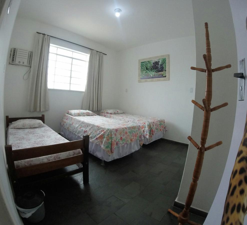 Hotel Pousada And Safari Cuiabá Kültér fotó
