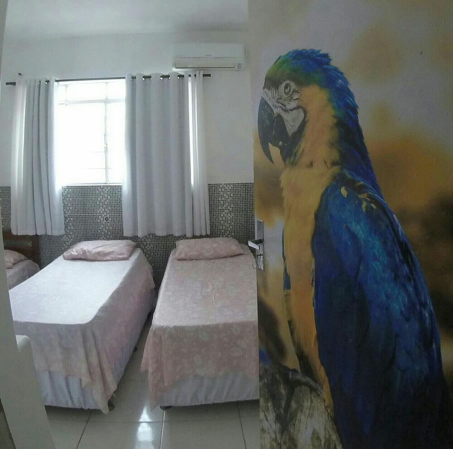 Hotel Pousada And Safari Cuiabá Kültér fotó