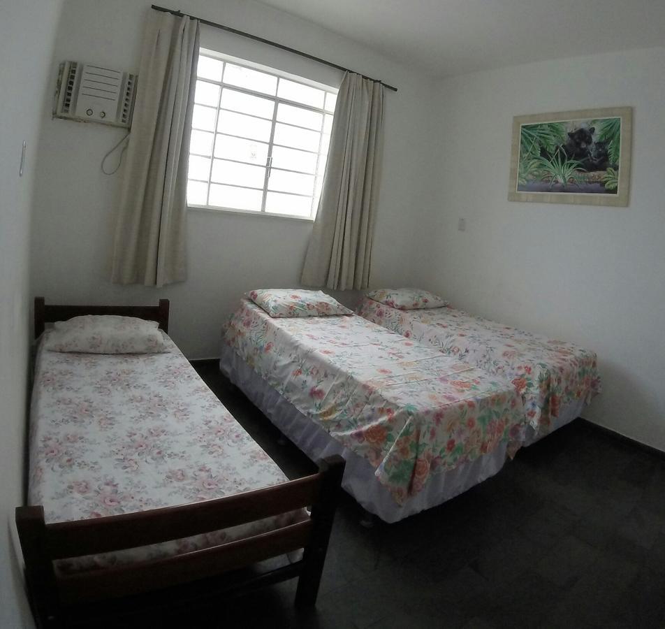Hotel Pousada And Safari Cuiabá Kültér fotó