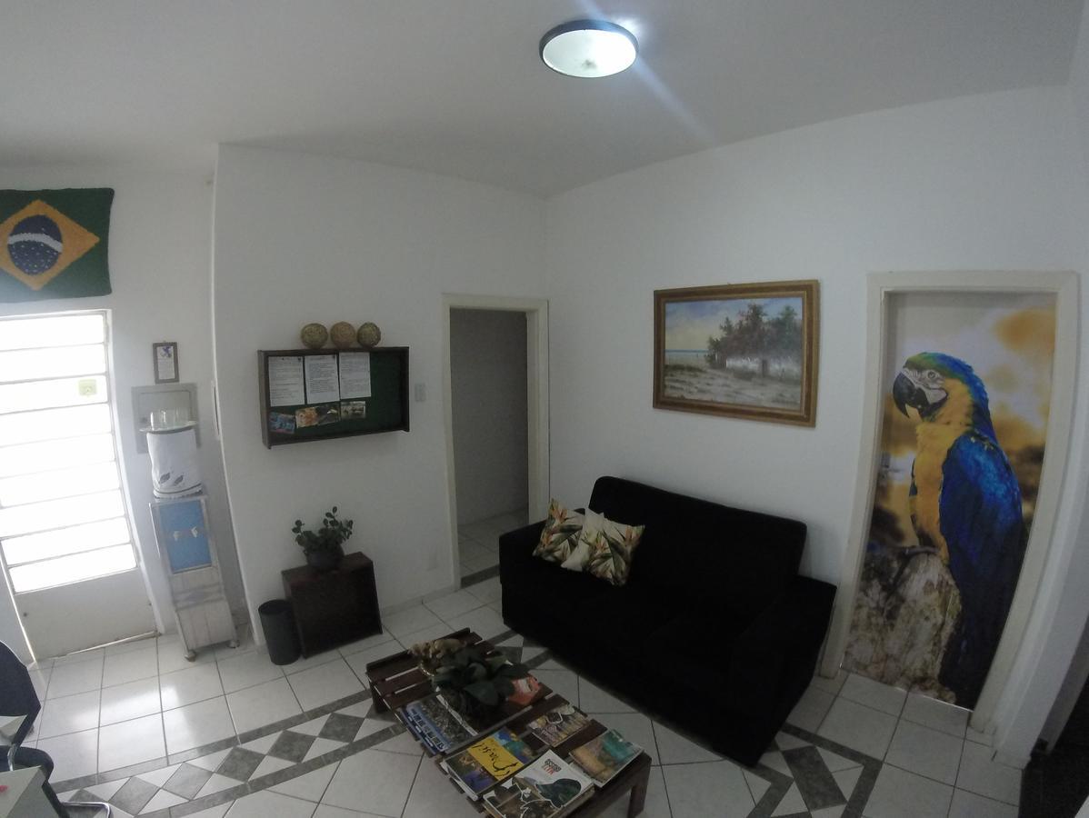 Hotel Pousada And Safari Cuiabá Kültér fotó