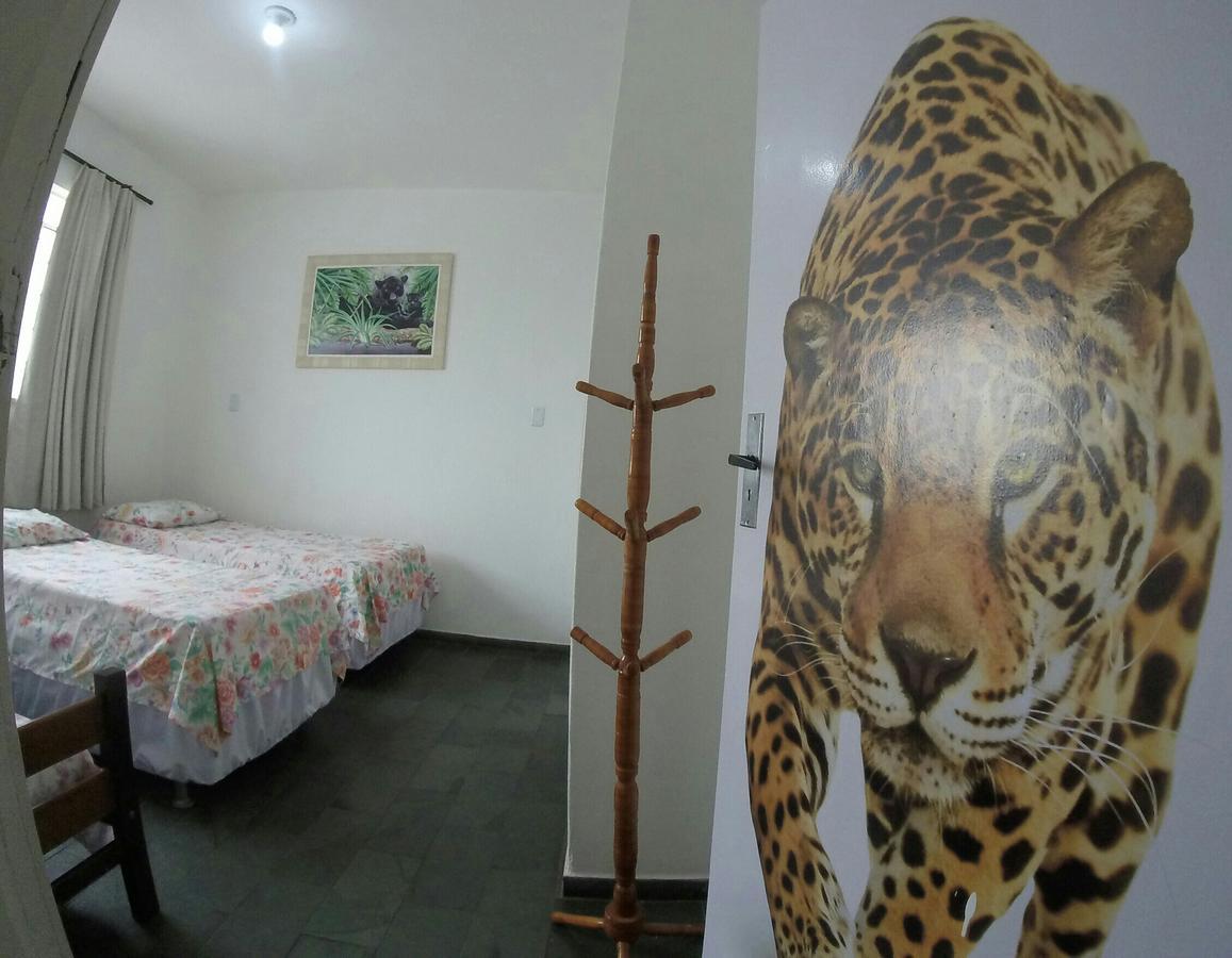 Hotel Pousada And Safari Cuiabá Kültér fotó