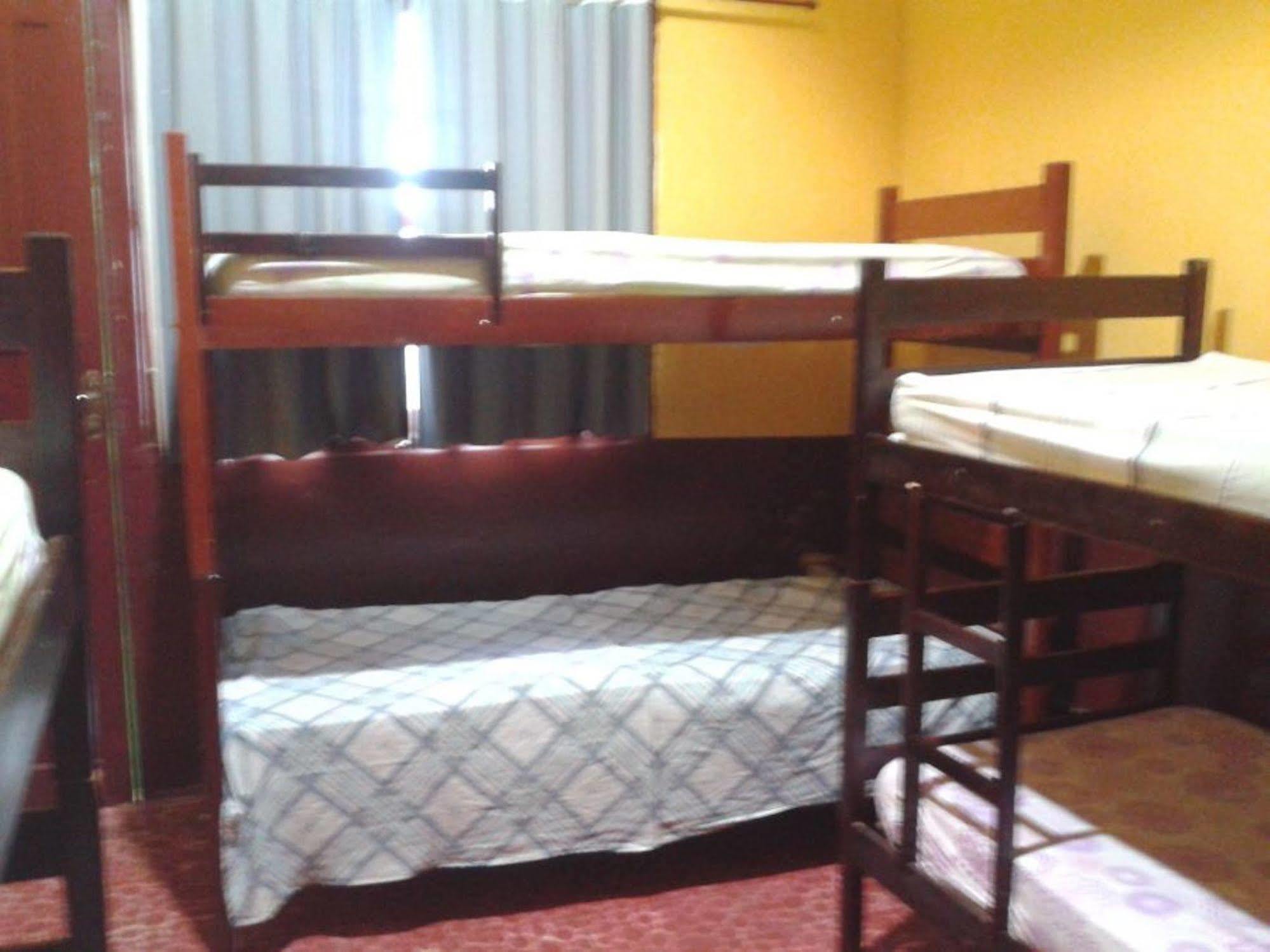 Hotel Pousada And Safari Cuiabá Kültér fotó