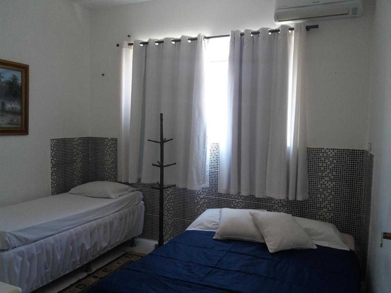 Hotel Pousada And Safari Cuiabá Kültér fotó