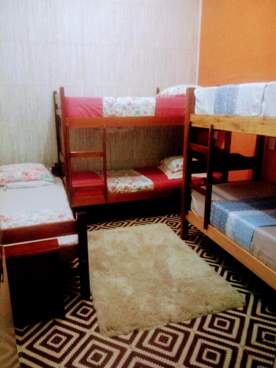 Hotel Pousada And Safari Cuiabá Kültér fotó